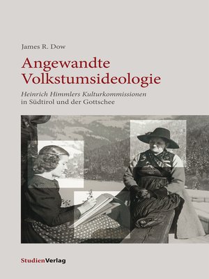 cover image of Angewandte Volkstumsideologie